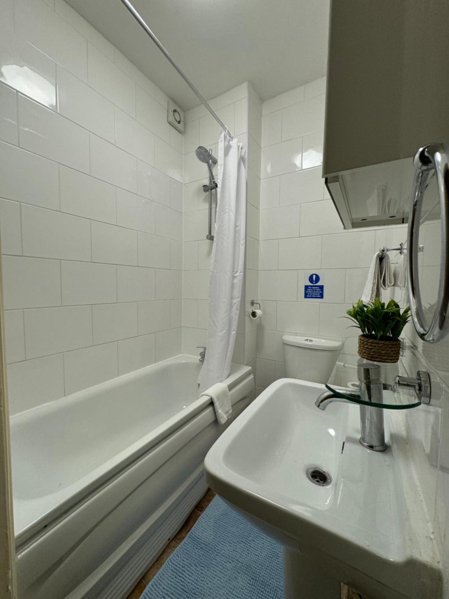 Lovely Flat In Camden Town Londra Dış mekan fotoğraf