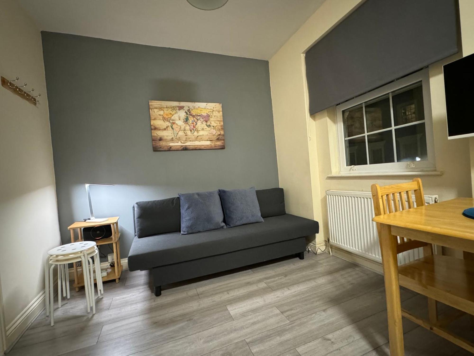 Lovely Flat In Camden Town Londra Dış mekan fotoğraf
