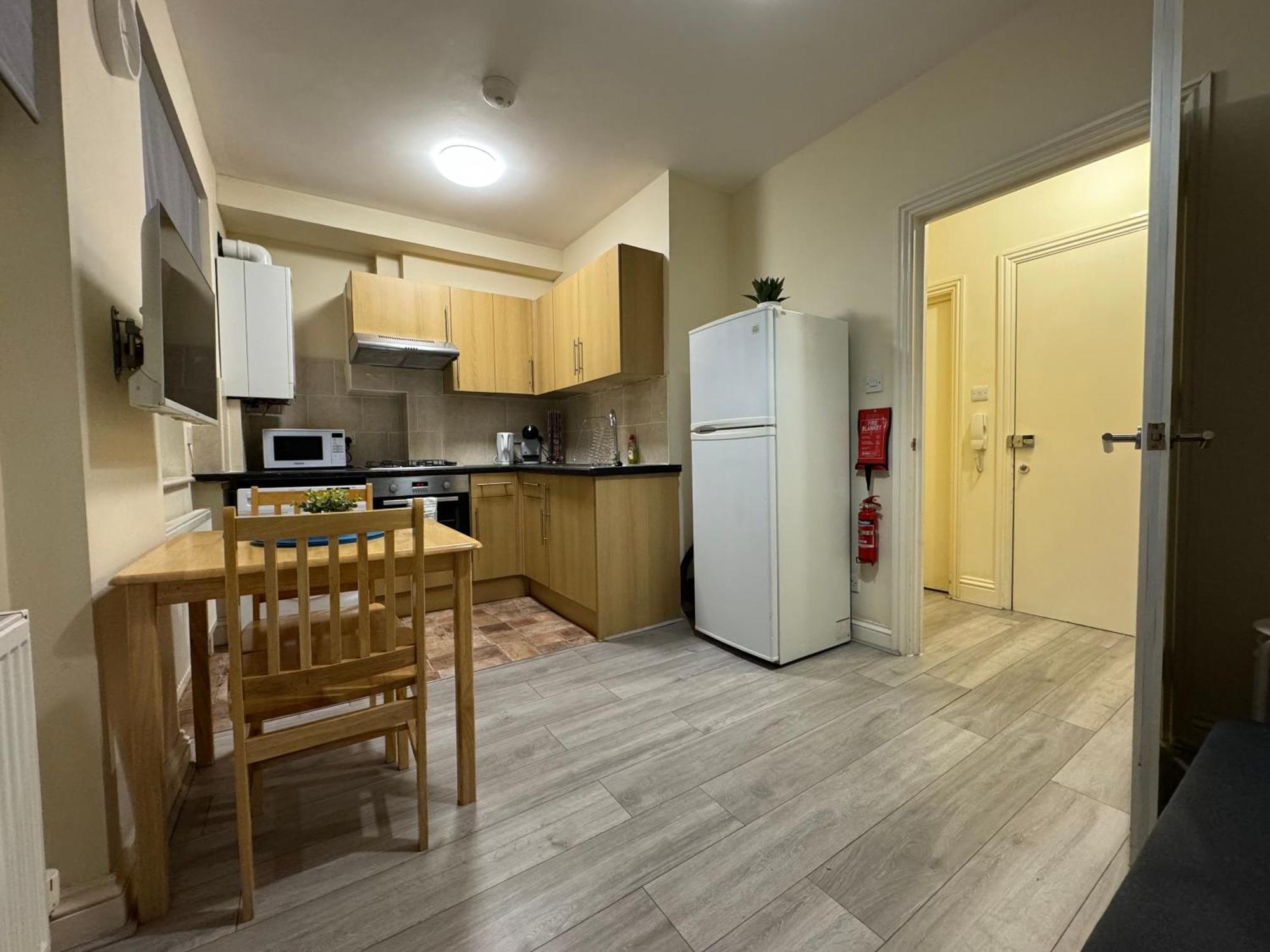Lovely Flat In Camden Town Londra Dış mekan fotoğraf