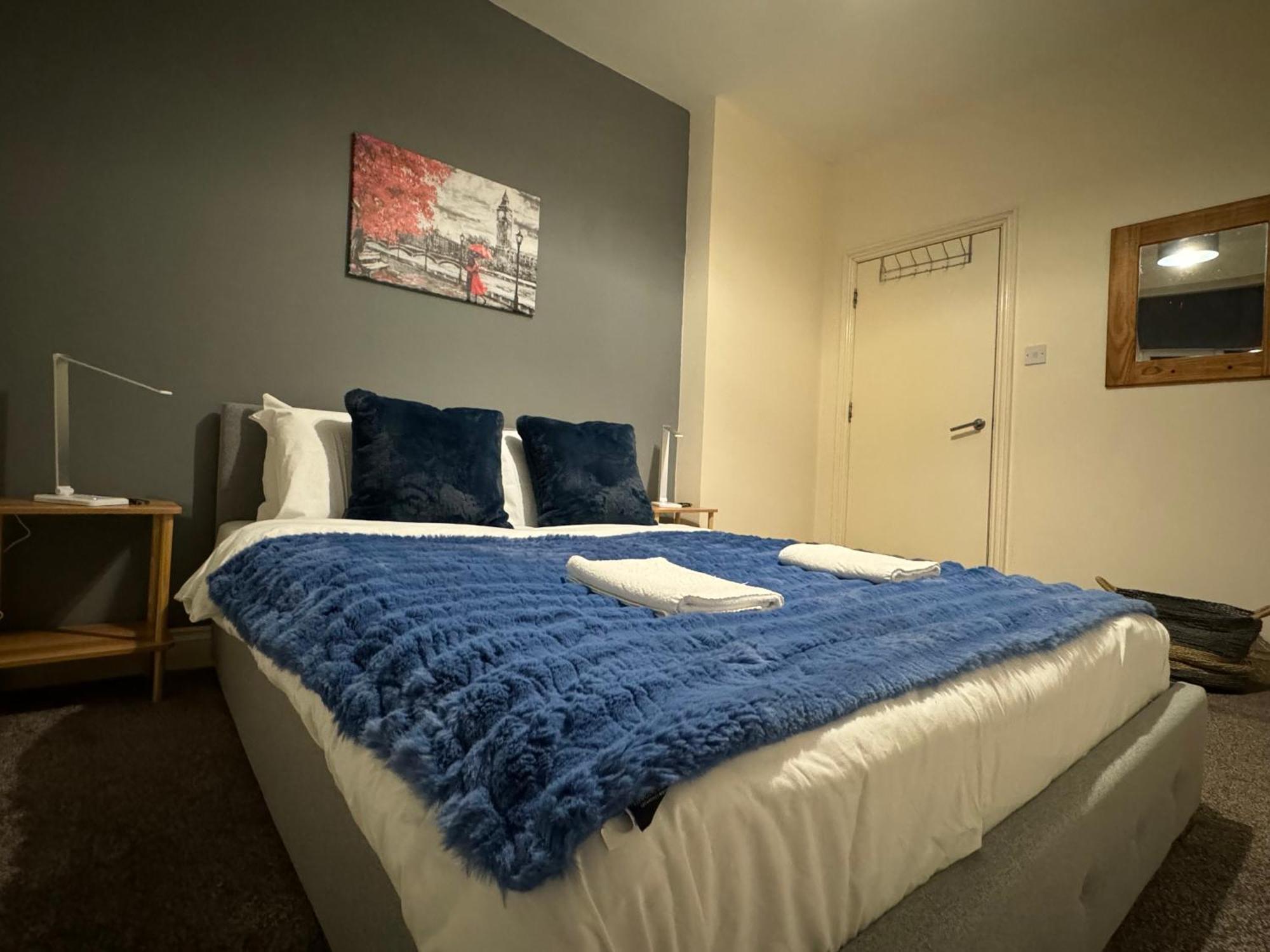 Lovely Flat In Camden Town Londra Dış mekan fotoğraf