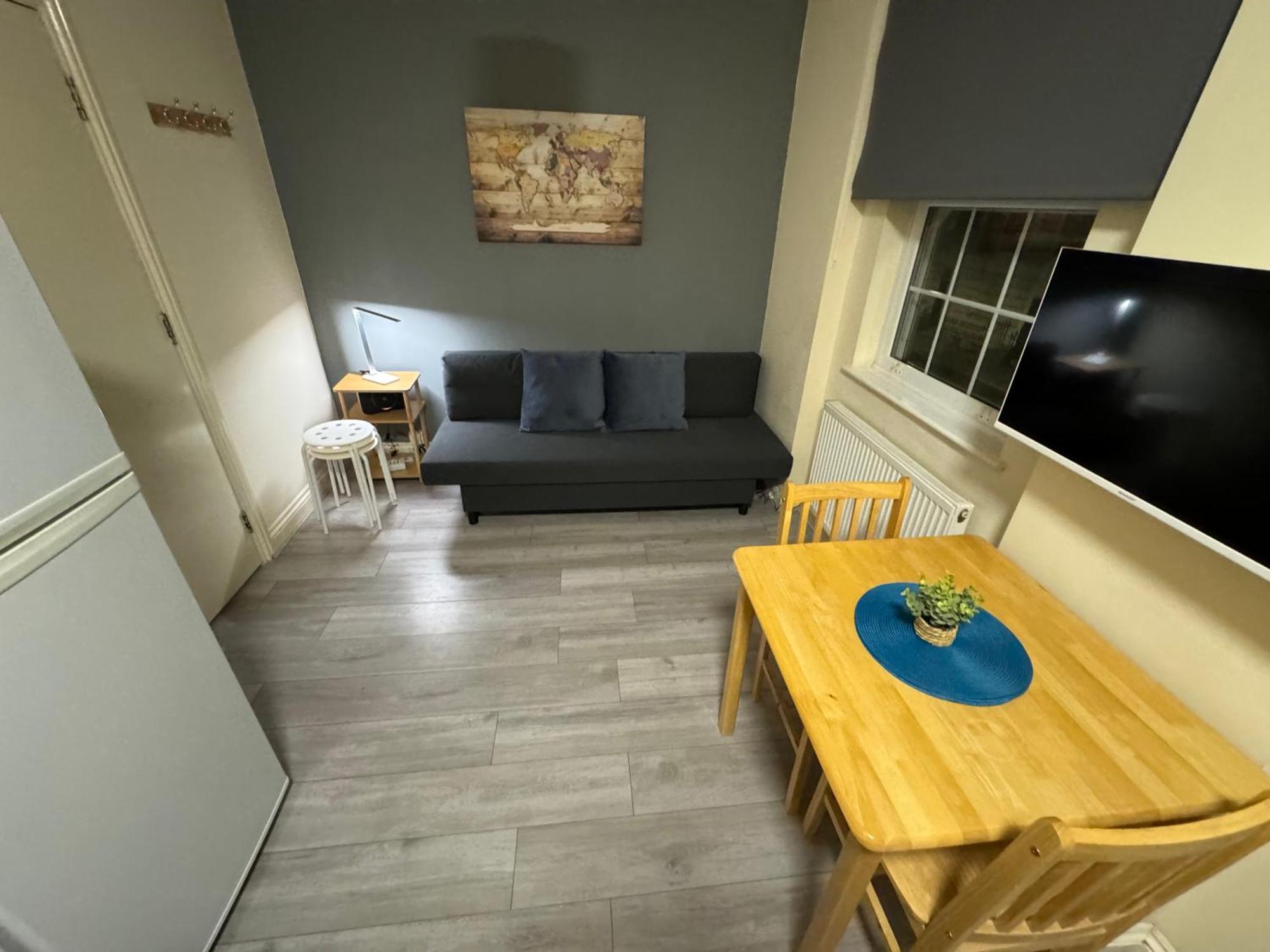 Lovely Flat In Camden Town Londra Dış mekan fotoğraf