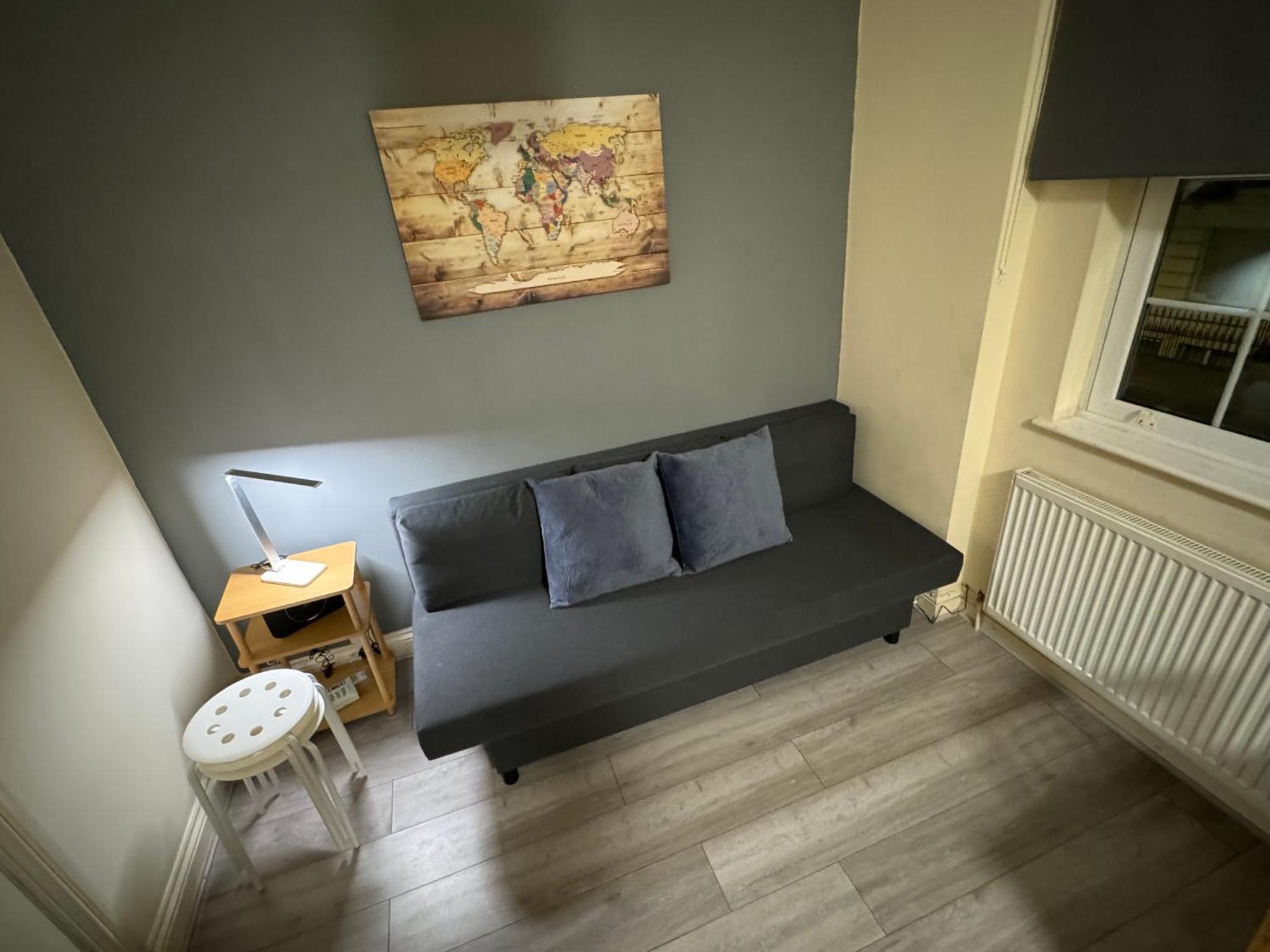 Lovely Flat In Camden Town Londra Dış mekan fotoğraf