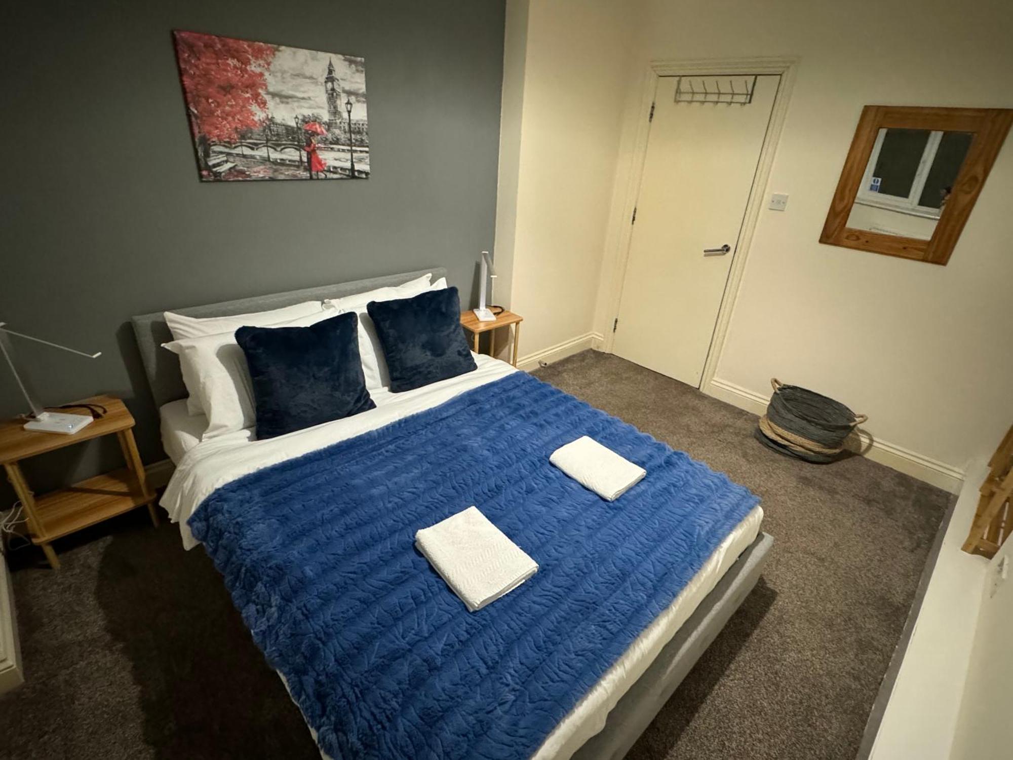 Lovely Flat In Camden Town Londra Dış mekan fotoğraf